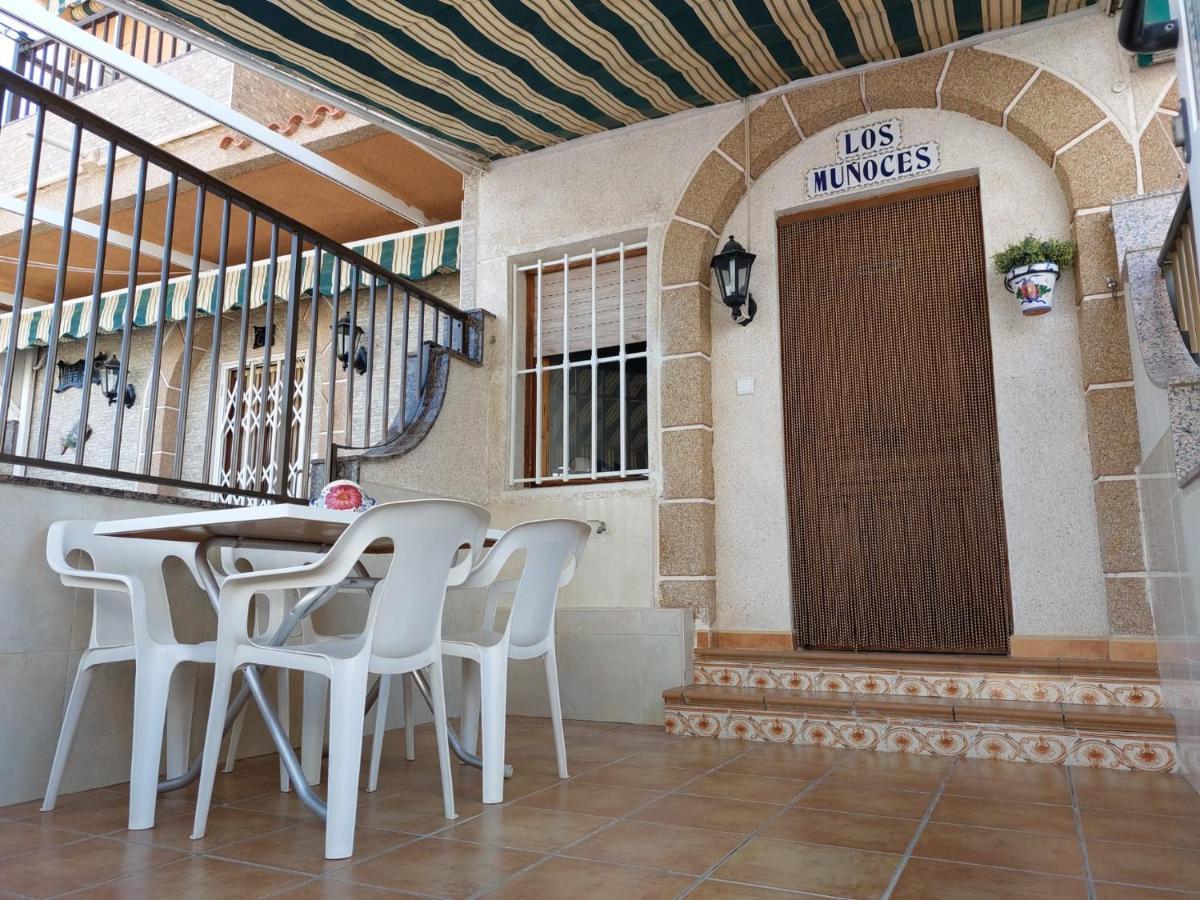 Bungalow Santa Pola Playa エクステリア 写真