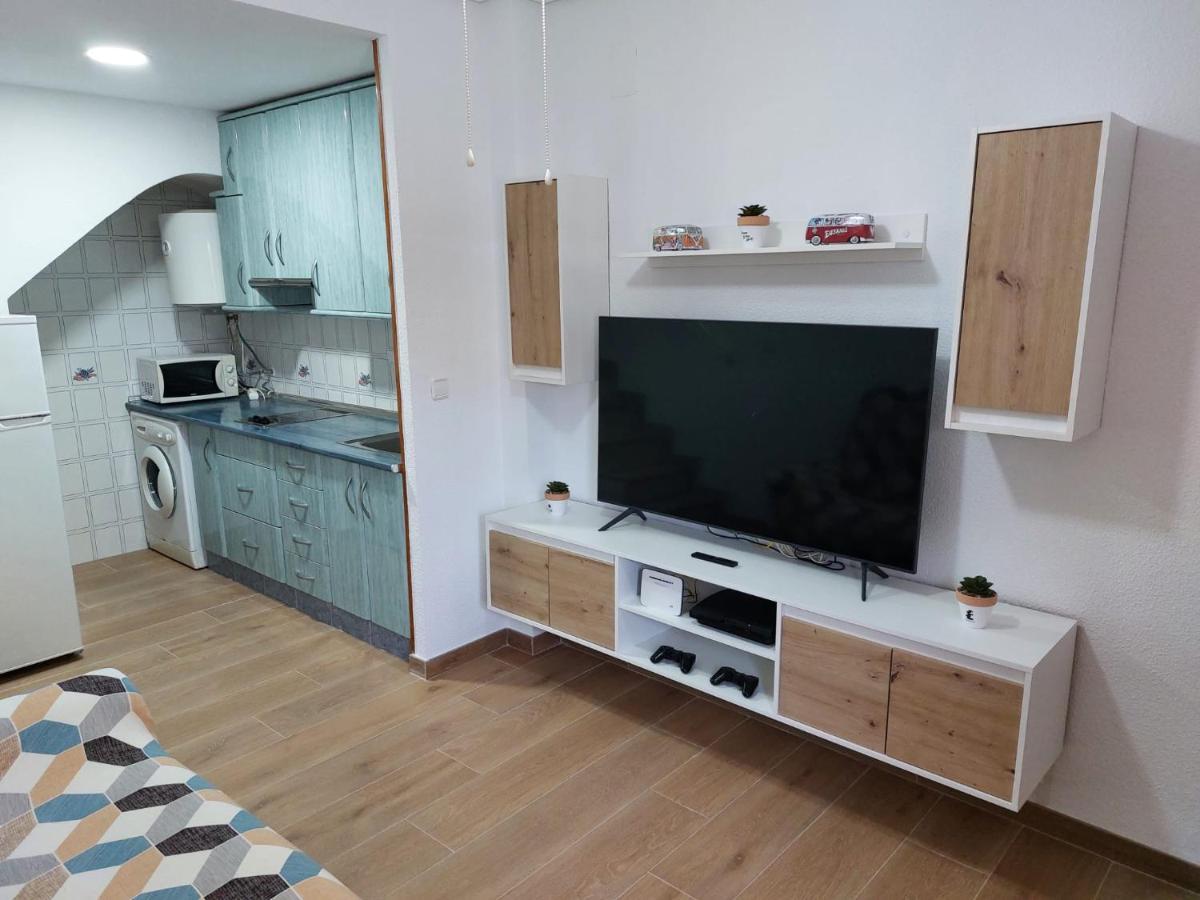 Bungalow Santa Pola Playa エクステリア 写真