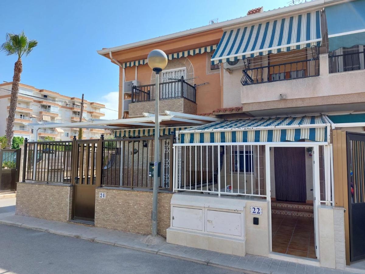 Bungalow Santa Pola Playa エクステリア 写真