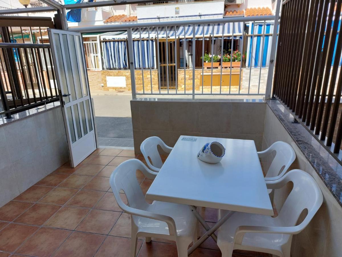 Bungalow Santa Pola Playa エクステリア 写真