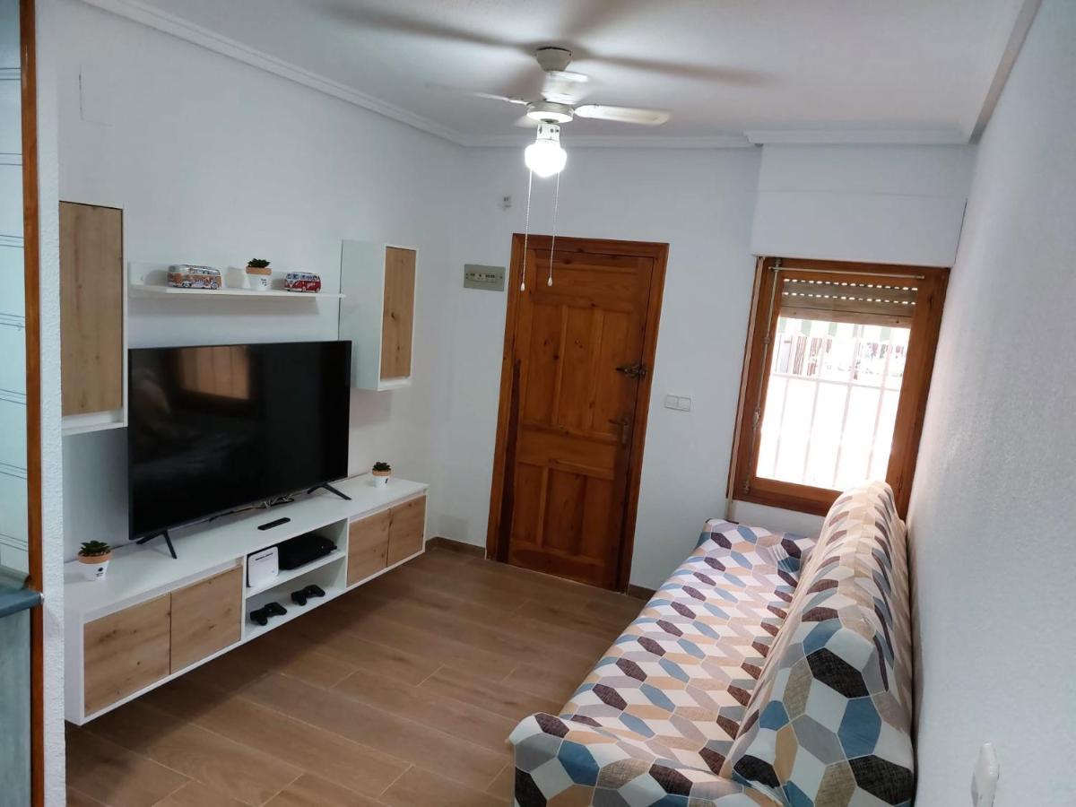 Bungalow Santa Pola Playa エクステリア 写真